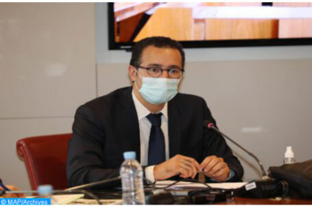 انعقاد الاجتماع الأول للمجلس الاداري للوكالة المغربية لمكافحة المنشطات بالرباط