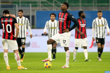 Serie A: l&rsquo;AC Milan domine la Roma (3-1)