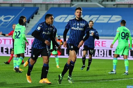 كأس إيطاليا لكرة القدم.. أتالانتا يتأهل إلى نصف النهاية بفوزه على لاتسيو 3-2