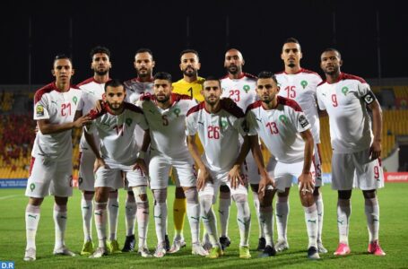 بطولة إفريقيا للاعبين المحليين (الكاميرون 2021).. المنتخب الوطني المغربي يواجه نظيره الزامبي في ربع النهاية