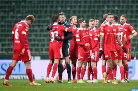 بطولة ألمانيا لكرة القدم (الدورة ال14).. يونيون برلين يتفوق على مضيفه فيردر بريمن (2-0 )