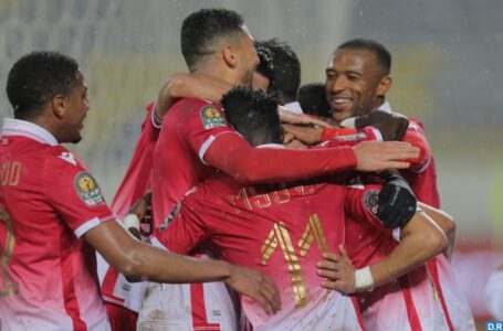 Ligue des champions (3è journée/Gr C): victoire à domicile (2-0) du Wydad Casablanca face à Horoya Conakry