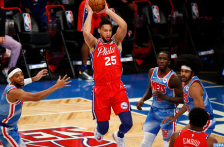 JO de Tokyo/Basket-ball: Ben Simmons et huit joueurs de la NBA dans la sélection australienne