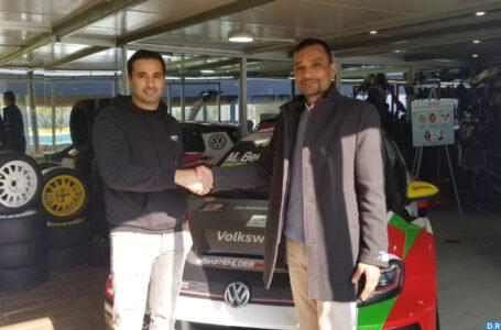 Esport Academy et le pilote marocain Mehdi Bennani signent un accord de partenariat en faveur des jeunes