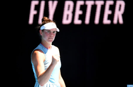 Open d&rsquo;Australie: Brady/Muchova en demi-finales