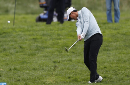 PGA: Brandon Wu en tête à Porto Rico
