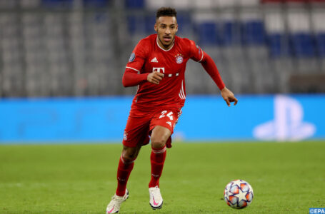 Football : Corentin Tolisso gravement blessé et incertain pour l&rsquo;Euro
