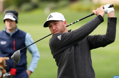 Golf: l' »aigle » Daniel Berger remporte le Pebble Beach Pro-Am