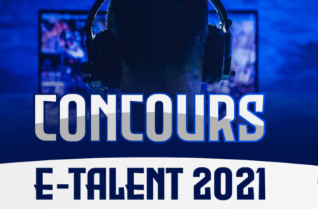 Esport Academy lance sa première édition digitale « E-Talents »