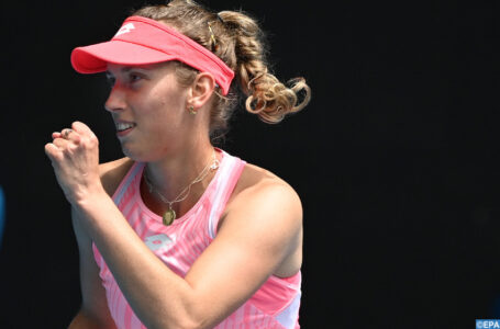 Tennis: Elise Mertens remporte le tournoi du Gippsland Trophy