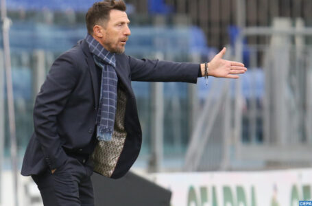 Championnat d&rsquo;Italie: Cagliari limoge son entraîneur Eusebio Di Francesco