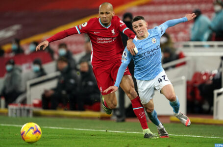 Liverpool : Blessé, Fabinho forfait contre Leicester