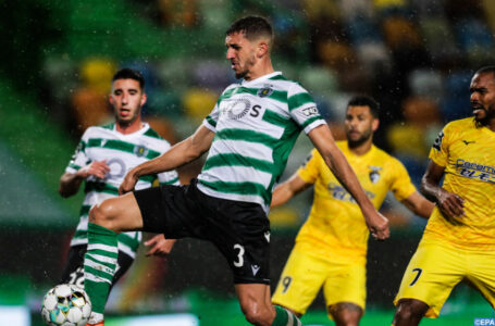 Championnat portugais (20ème journée) : Le Sporting CP file vers le titre, Feddal buteur
