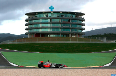 F1 : Un Grand Prix au Portugal en vue
