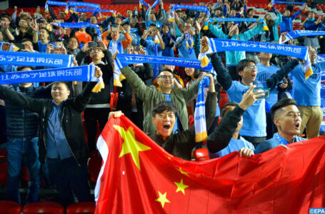 Foot: le champion de Chine Jiangsu FC met fin à ses activités