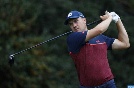 Golf/PGA: Spieth et Schauffele en tête de l&rsquo;Open de Phoenix