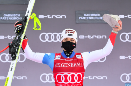 Coupe du monde: Lara Gut-Behrami remporte le Super-G de Garmisch-Partenkirchen