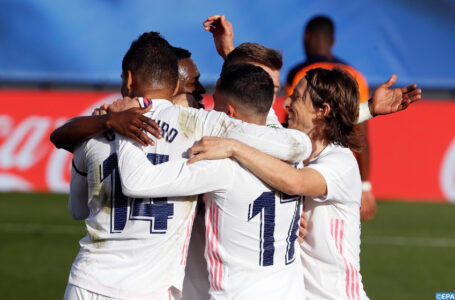 Espagne : Real Madrid touché par un foyer de Covid-19, six joueurs concernés