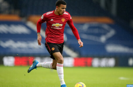 Championnat d&rsquo;Angleterre: Manchester United prolonge Mason Greenwood