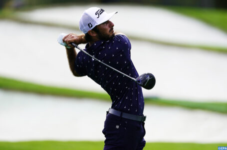 Golf: L&rsquo;Américain Max Homa remporte le PGA Genesis Invitational