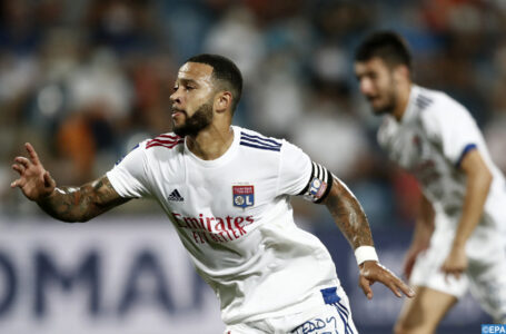 Championnat de France : Lyon leader provisoire après sa victoire face à Brest
