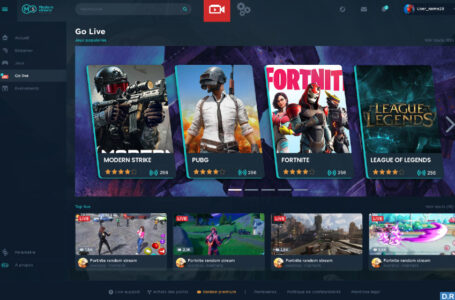 Esport Academy lance la première plateforme de streaming au Maroc