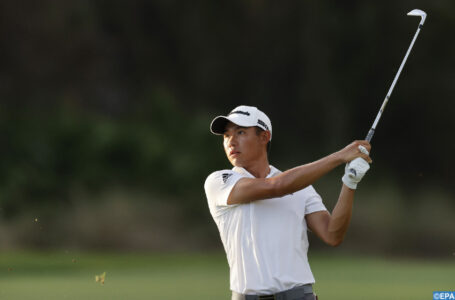 PGA: Morikawa prend la tête du WGC Workday Championship
