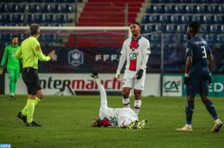 دوري أبطال أوروبا لكرة القدم.. إصابة نيمار تبعده عن مواجهة برشلونة