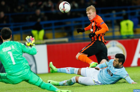Foot: l&rsquo;Ukrainien Viktor Kovalenko s&rsquo;engage avec l&rsquo;Atalanta Bergame