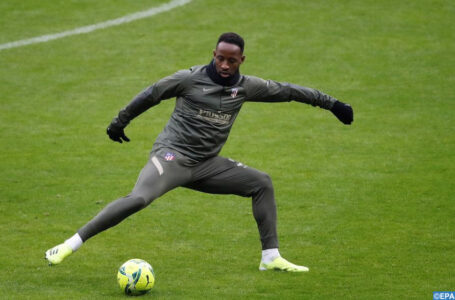 Atlético Madrid: Moussa Dembélé positif à la Covid-19