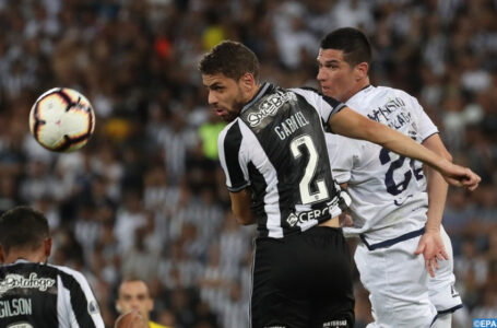 Foot: deux fois champion du Brésil, Botafogo relégué en 2e division