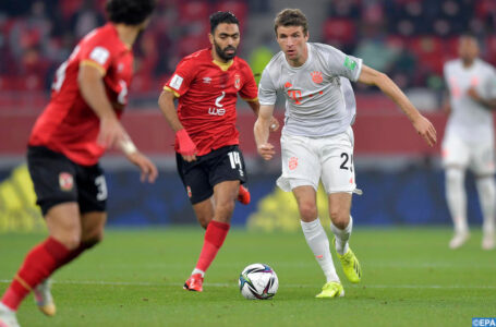 Mondial des clubs: Le Bayern affrontera les Tigres mexicains en finale