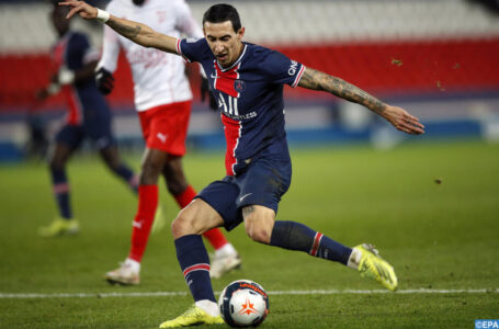 PSG: Angel Di Maria incertain face à Barcelone