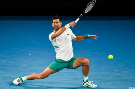 Open d&rsquo;Australie: Djokovic bat Raonic