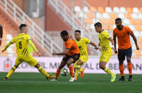 Botola Pro D1 « Inwi » (6è journèe): l’Olympic Safi et le Maghreb Fès font match nul (1- 1)