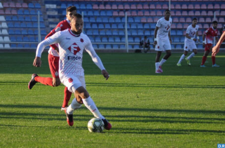 Botola Pro D1 « Inwi » (6è journée): Le Wydad s’impose à domicile face au FUS (3-2)