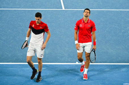 ATP Cup: La Serbie éliminée, l&rsquo;Espagne qualifiée