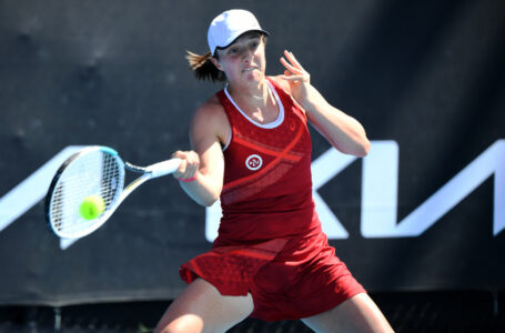 WTA/Gippsland Trophy: Résultats de la 4e journée