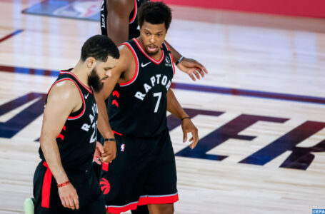 NBA/Covid-19 : les Toronto Raptors termineront la saison en Floride