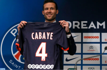اعتزال لاعب خط وسط منتخب فرنسا السابق يوهان كاباي عن 35 سنة