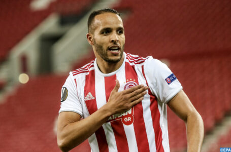 Ligue 1 : Youssef El-Arabi signe pour an à Nantes