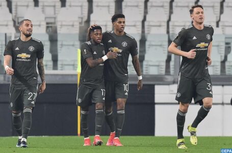 الدوري الأوروبي لكرة القدم ( ذهاب الدور ال32).. مانشستر يونايتد يضع قدما في ثمن النهائي بتفوقه على ريال سوسييداد 4-0