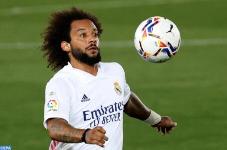 كرة القدم .. البرازيلي مارسيلو يعلن رحيله عن ريال مدريد