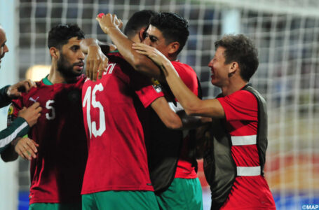 CHAN-2021 (finale) : le Maroc conserve son titre