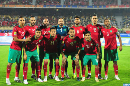 نهائي بطولة إفريقيا للاعبين المحليين (الكاميرون 2021):المنتخب الوطني المغربي يتوج باللقب عقب فوزه على نظيره المالي(2- 0 )