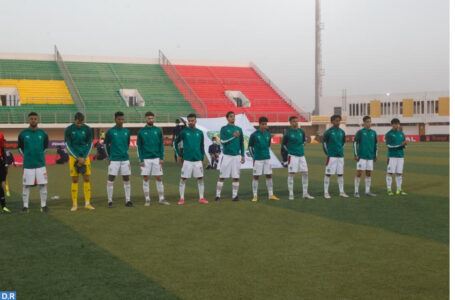 كأس إفريقيا للأمم لأقل من 20 سنة (موريتانيا-2021).. المنتخب الوطني المغربي يواجه نظيره التونسي في دور ربع النهاية