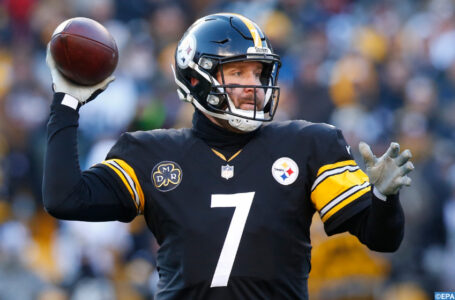 NFL: Roethlisberger prolonge avec les Steelers