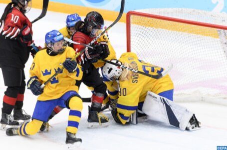 Canada: Le mondial féminin de hockey sur glace fixé du 6 au 16 mai