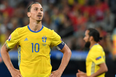 Ibrahimovic de retour en équipe nationale de Suède