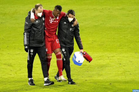 Championnat d&rsquo;Allemagne : le Bayern rassurant sur la blessure de Jérôme Boateng